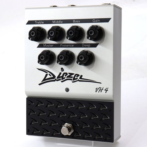 中古】DIEZEL / VH4 Pedal 【池袋店】 | ギタープリアンプ