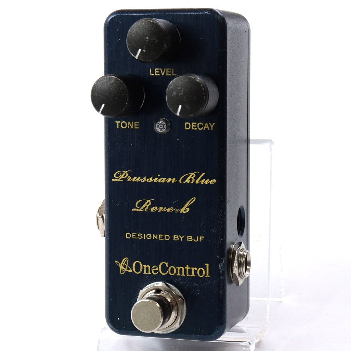 中古 OneControl Persian Blue Reverb 中古】ONE CONTROL / OC-PBR / Prussian Blue Reverb 【池袋店