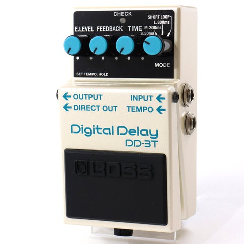 中古】BOSS / DD-3T / Digital Delay 【池袋店】 | ディレイ