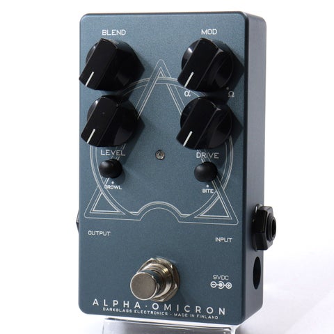 【中古】DARKGLASS EC / Alpha Omicron 【池袋店】