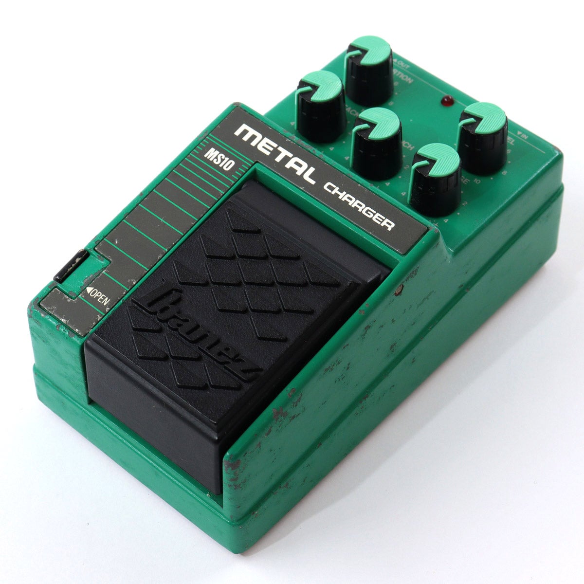中古】IBANEZ / MS10 / Metal Charger 【池袋店】 | ディストーション