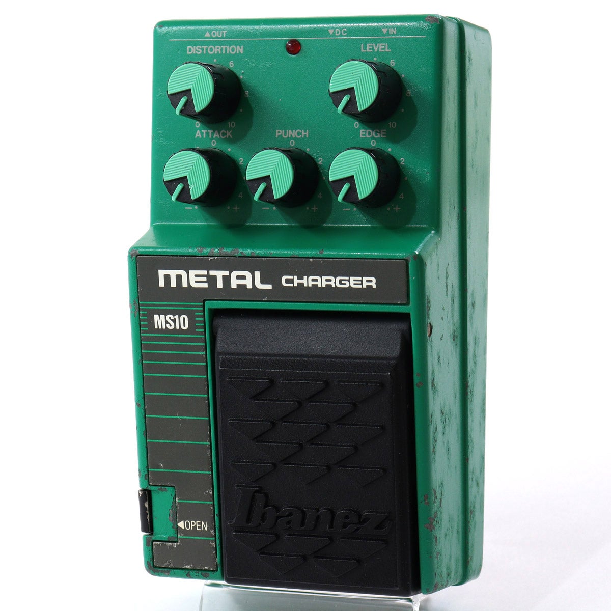 中古】IBANEZ / MS10 / Metal Charger 【池袋店】 | ディストーション