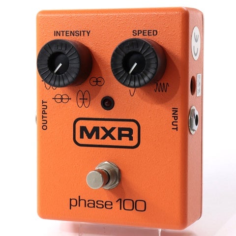 ギター MXR phase-100 MXR / M107 Phase 100 フェイザー フェイズ100 エムエックスアール