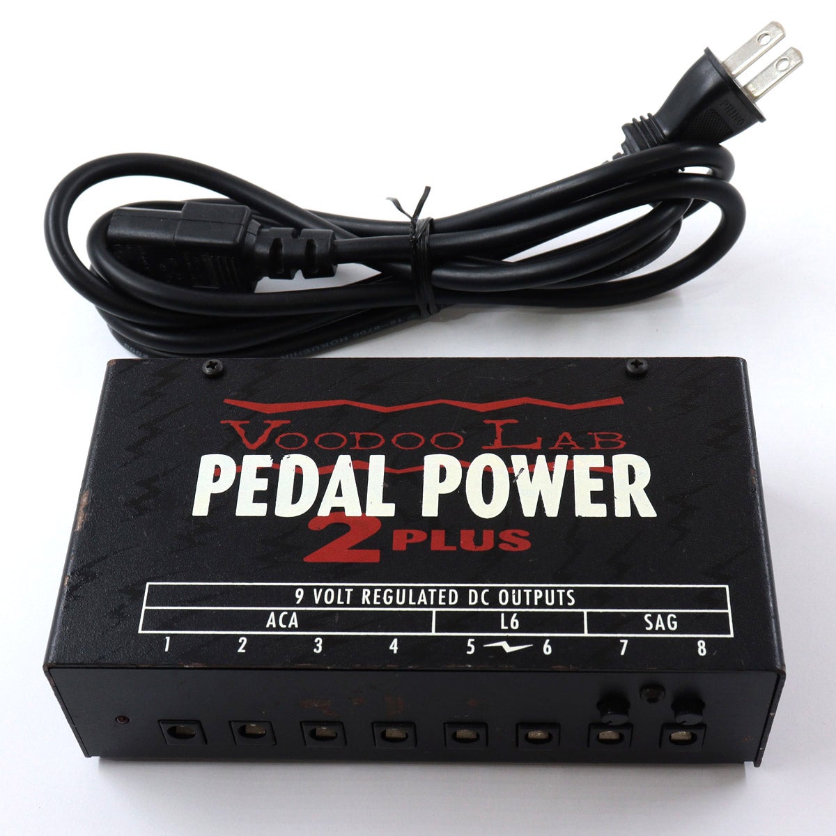 中古】VOODOO LAB / Pedal Power 2 Plus 【池袋店】 | パワーサプライ