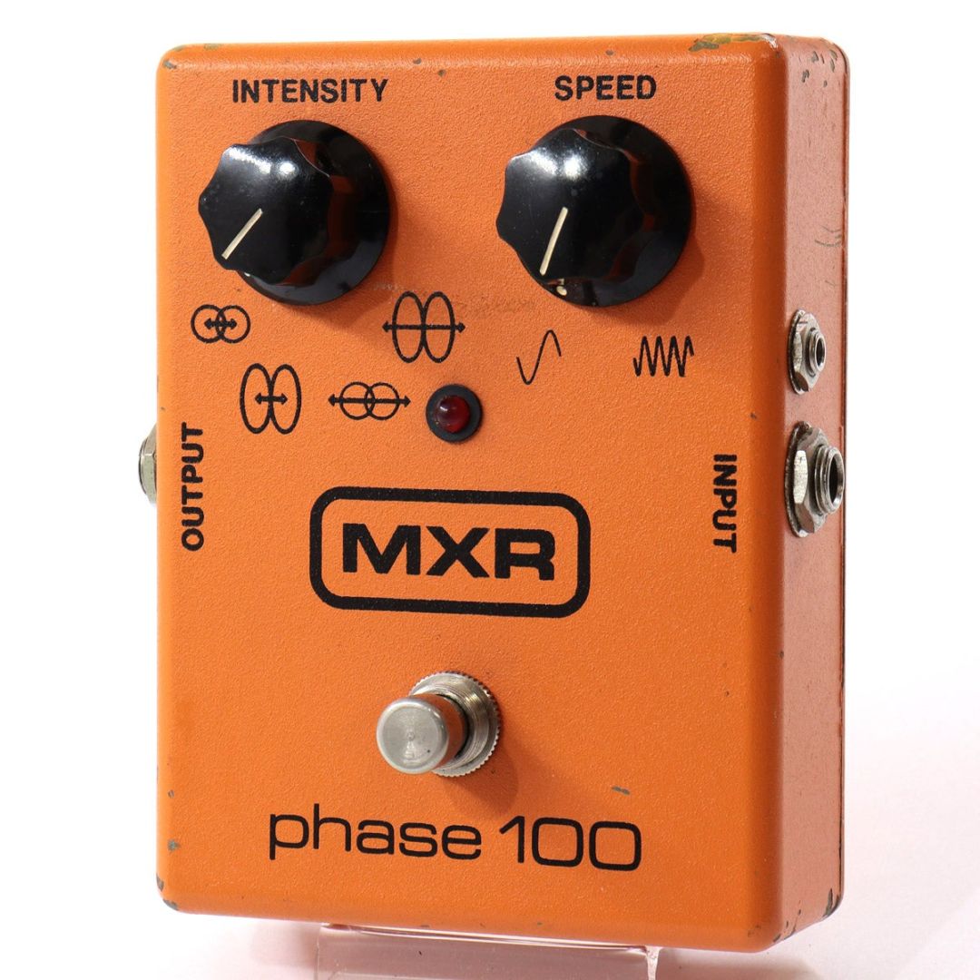 中古】MXR / Phase 100 / 1982年製 【池袋店】【値下げ】 | フェイザー