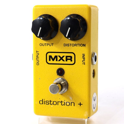 MXR distortion+ ディストーション＋ M104M 中古完品 中古】MXR / M104 / Distortion+ 【池袋店】 | ディストーション