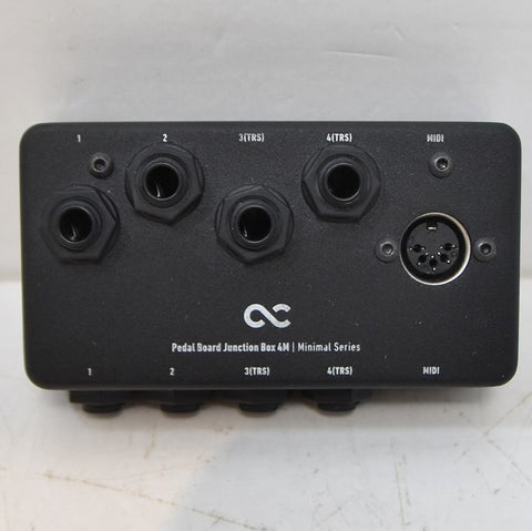 中古】ONE CONTROL / MS PEDAL BOARD JUNCTION BOX 4M 【心斎橋店