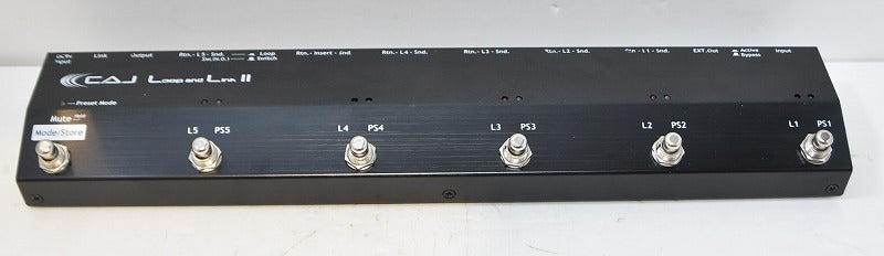 中古】CAJ / LOOP AND LINK II 【心斎橋店】【値下げ】 | スイッチング
