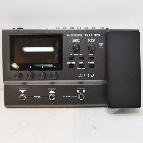 中古】BOSS / GX-10 / Guitar Effects Processor 【心斎橋店