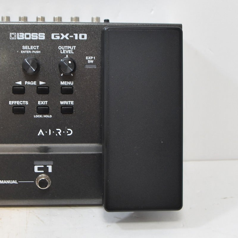 中古】BOSS / GX-10 / Guitar Effects Processor 【心斎橋店