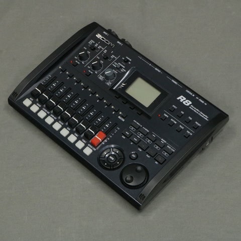 中古】 ZOOM / R8 【御茶ノ水本店】 | SDカード式 | イシバシ楽器