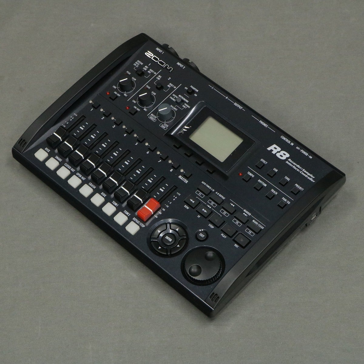 中古】 ZOOM / R8 【御茶ノ水本店】 | SDカード式 | イシバシ楽器