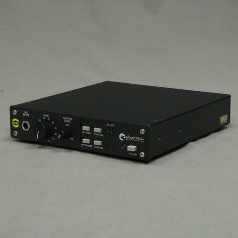 配信機器・PA機器・レコーディング機器 GREAT  ME-1NV 中古】 Great River Electronics / ME-1NV 【御茶ノ水本店】 | マイク