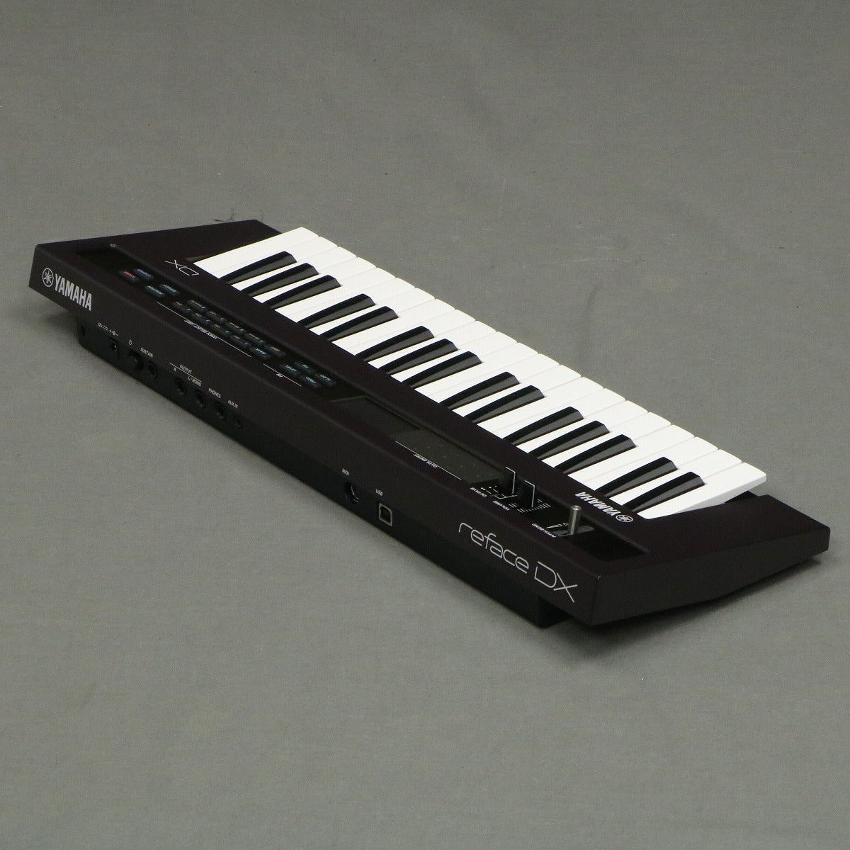 中古】 YAMAHA / REFACE DX 【御茶ノ水本店】 | ～61鍵盤 | イシバシ楽器