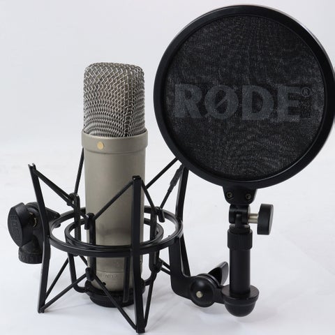 【中古】RODE MICROPHONES / NT1-A ラージダイアフラムコンデンサマイクロホン 【池袋店】
