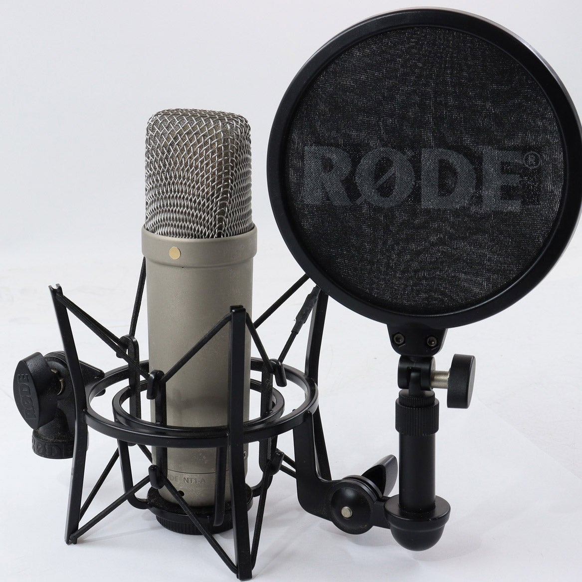 中古】RODE MICROPHONES / NT1-A ラージダイアフラムコンデンサ