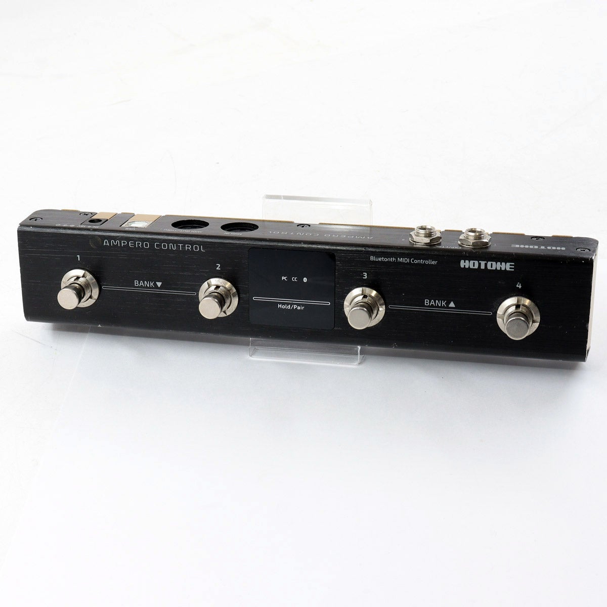 中古】HOTONE / AMPERO CONTROL 4フットスイッチ Bluetooth MIDI