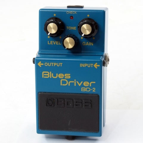 BOSS Blues D BD-2 中古 中古】BOSS / BD-2 Blues Driver 【池袋店】 | オーバードライブ