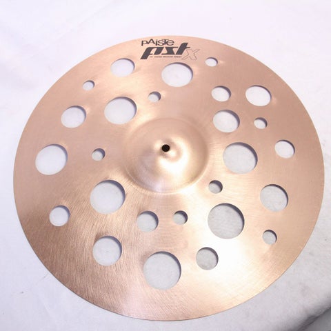 【中古】PAISTE / PST-X  SWISS MEDIUM CRASH1726g  20インチ パイステ クラッシュシンバル 【池袋店】