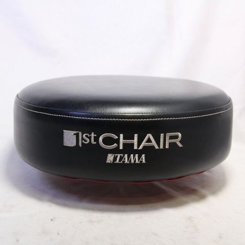 【中古】TAMA / HTS8B 1st Chair Round Rider シート部単品 ドラムスローン 【池袋店】