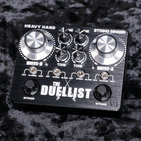 中古】KING TONE GUITAR / DUELLIST V3 【新宿店】 | オーバードライブ