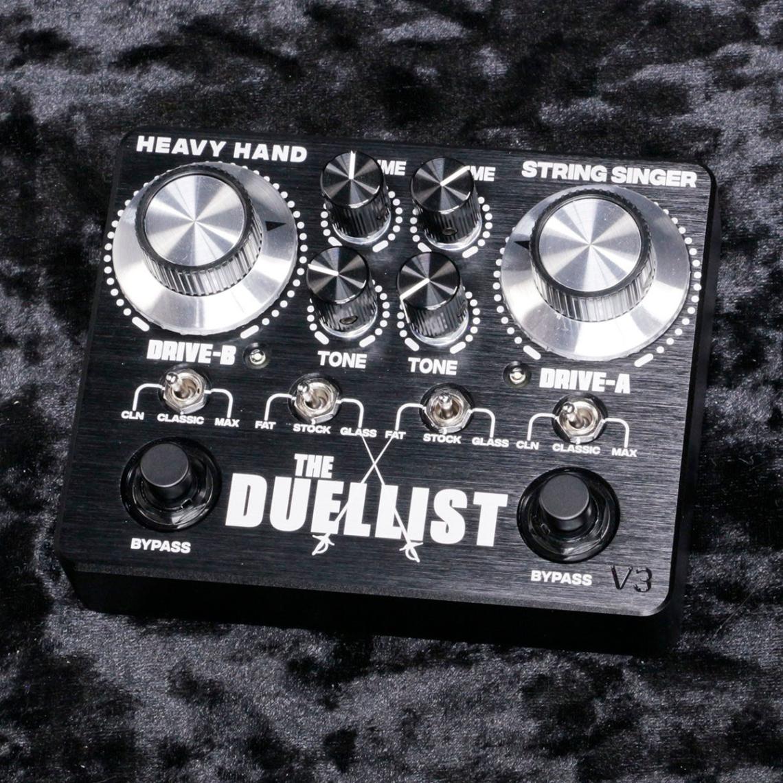 中古】KING TONE GUITAR / DUELLIST V3 【新宿店】 | オーバードライブ