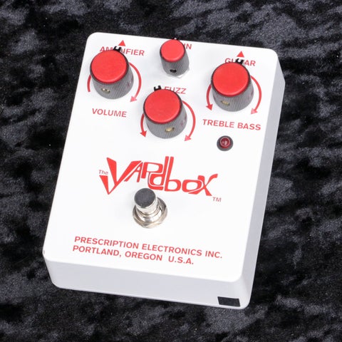 中古】PRESCRIPTION / YARDBOX 【新宿店】 | ファズ | イシバシ楽器