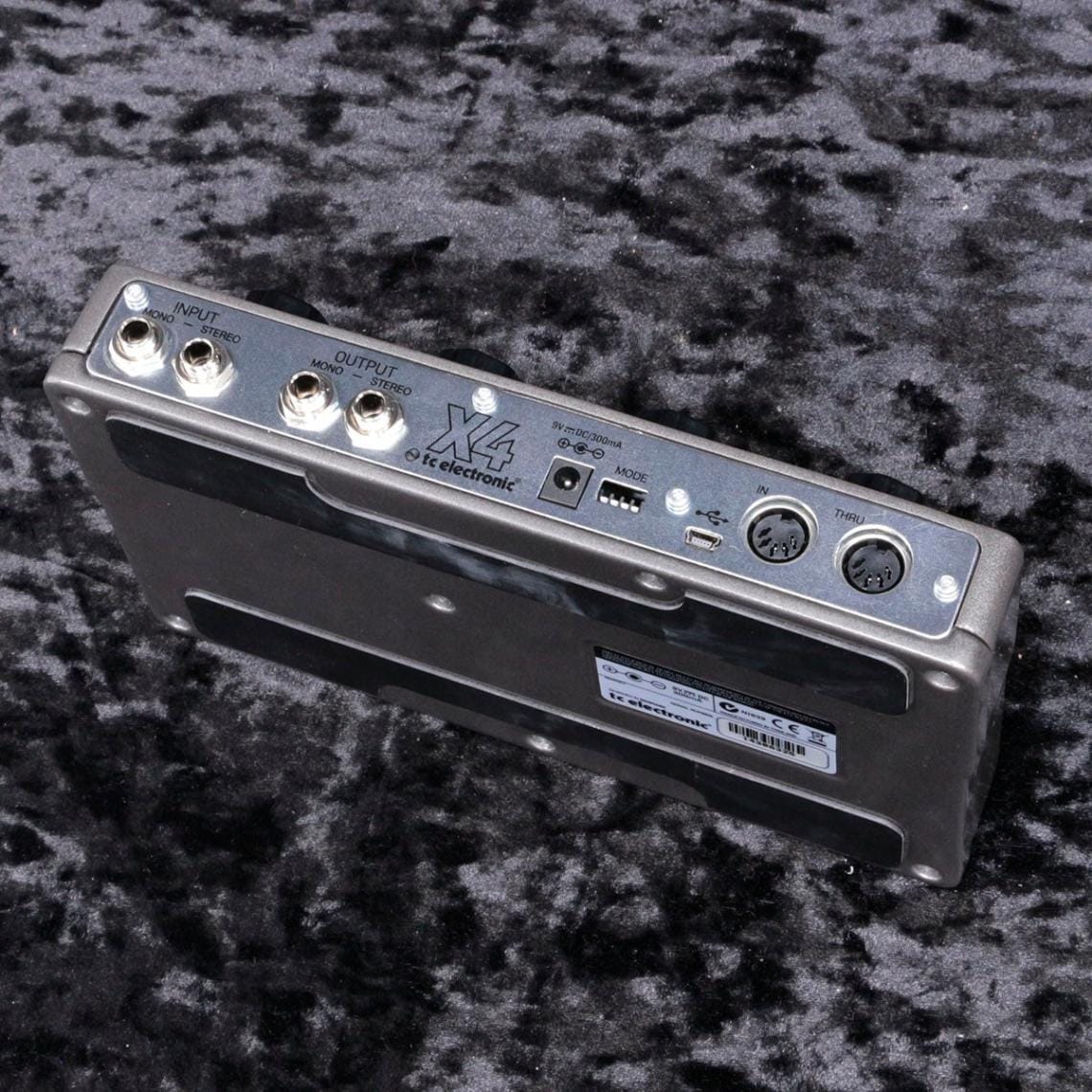 中古】TC ELECTRONIC / Ditto X4 Looer 【新宿店】【9/21 値下げ