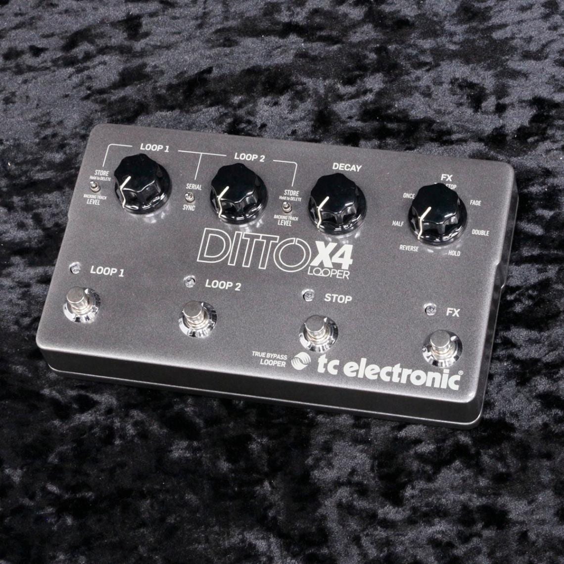 中古】TC ELECTRONIC / Ditto X4 Looer 【新宿店】 | ループサンプラー