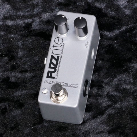 中古】CATALINBREAD / Fuzzrite mini Fuzz 【新宿店】 | ファズ