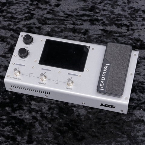 【転売・値下げ対応不可】HEADRUSH ( ヘッドラッシュ )MX5 中古】HEADRUSH / MX5 【新宿店】 | フロアタイプ | イシバシ楽器