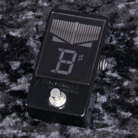 KORG / PB-X Pitchblack X ULTRA BUFFER チューナー コルグ