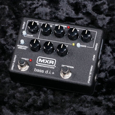 MXR M80 Bass D.I.+ 中古品 中古】MXR / M80 / Bass D.I.+ 【新宿店】 | ベース用エフェクター