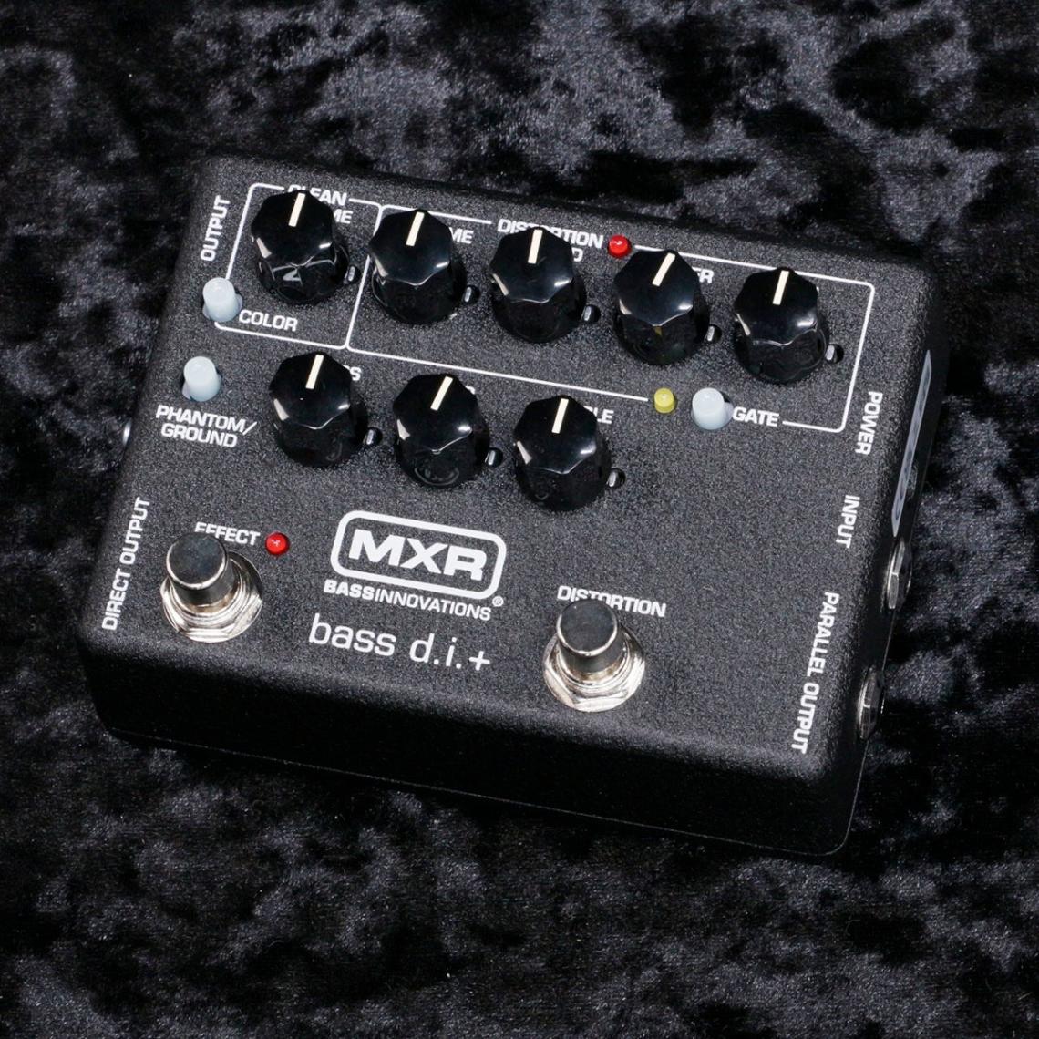 中古】MXR / M80 / Bass D.I.+ 【新宿店】 | プリアンプ/DI | イシバシ楽器