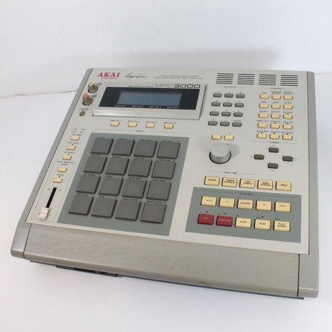 中古】AKAI / MPC3000 【渋谷店】 | リズムマシン・グルーブボックス