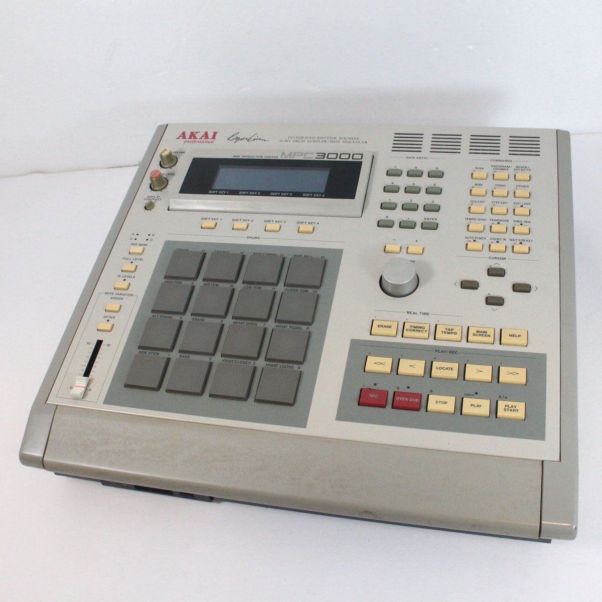 中古】AKAI / MPC3000 【渋谷店】 | リズムマシン・グルーブボックス