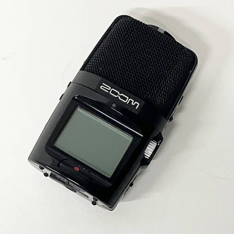 Zoom h2n 美品！ 中古】ZOOM / H2N 【渋谷店】 | モバイルレコーダー | イシバシ楽器