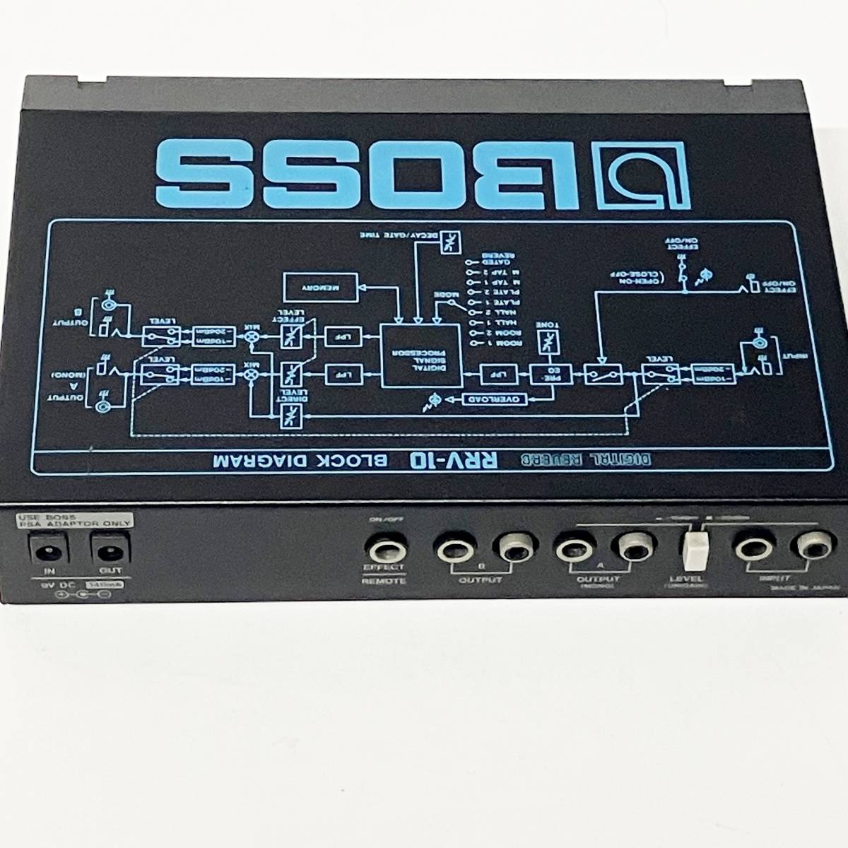 中古】BOSS / RRV-10 Digital Reverb 【渋谷店】 | その他エフェクター