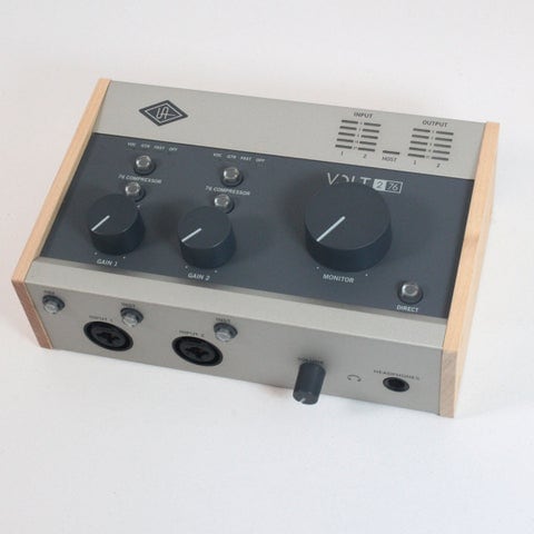 【電力開発】ジャクソン・アヴィズ・ブラン・ド・ブラン　1996 中古】UNIVERSAL AUDIO / Volt 276 【渋谷店】 | USB | イシバシ楽器
