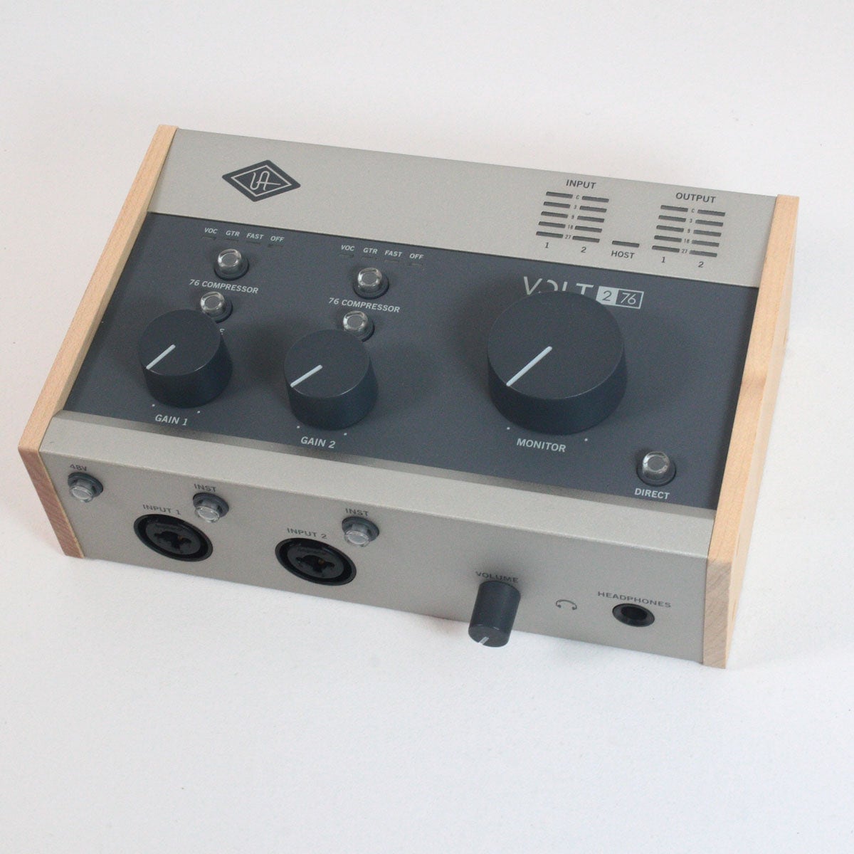 中古】UNIVERSAL AUDIO / Volt 276 【渋谷店】 | USB | イシバシ楽器