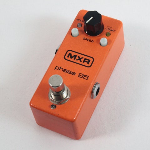 MXR M290 PHASE 95 フェイザー MXR / M290 Phase 95 フェイザー【新宿店】 | フェイザー | イシバシ楽器