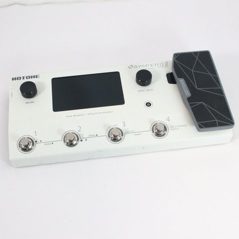 中古】HOTONE / AMPERO II 【渋谷店】 | フロアタイプ | イシバシ楽器
