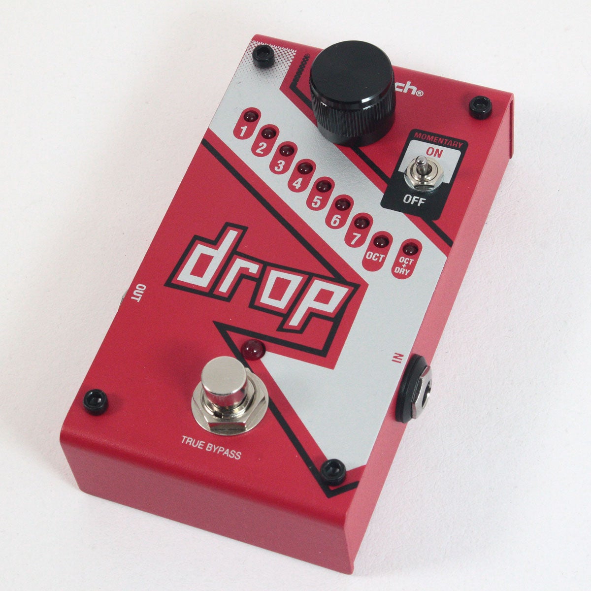 中古】DIGITECH / DROP 【渋谷店】 | ピッチシフター/ハーモナイザー