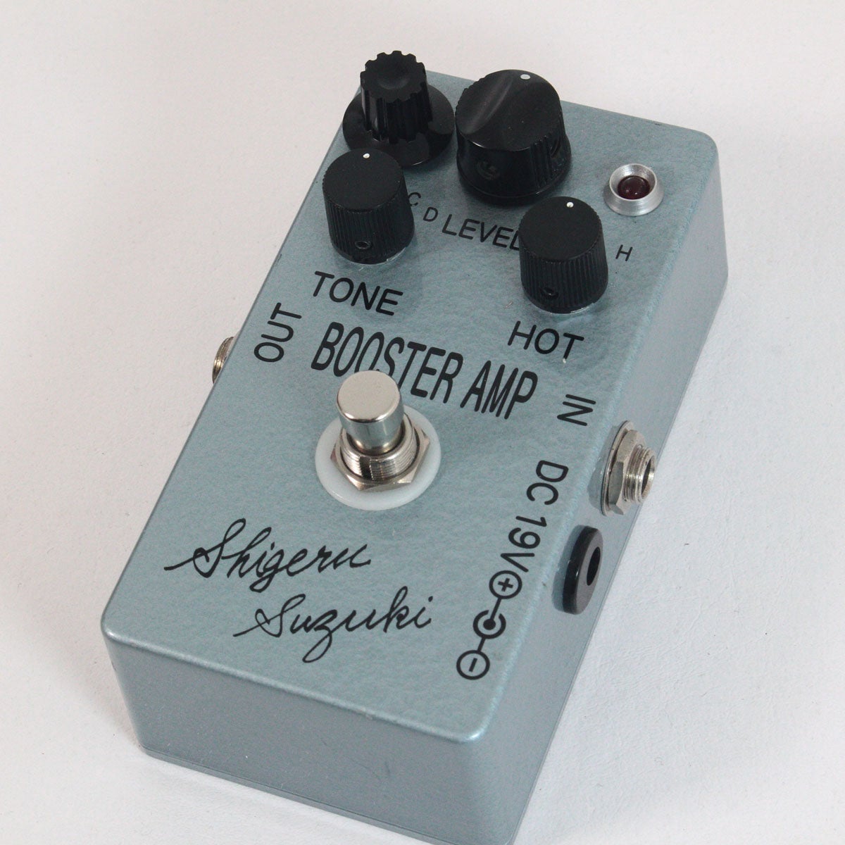 中古】Shigeru Suzuki / BOOSTER AMP B-1 【渋谷店】 | ブースター