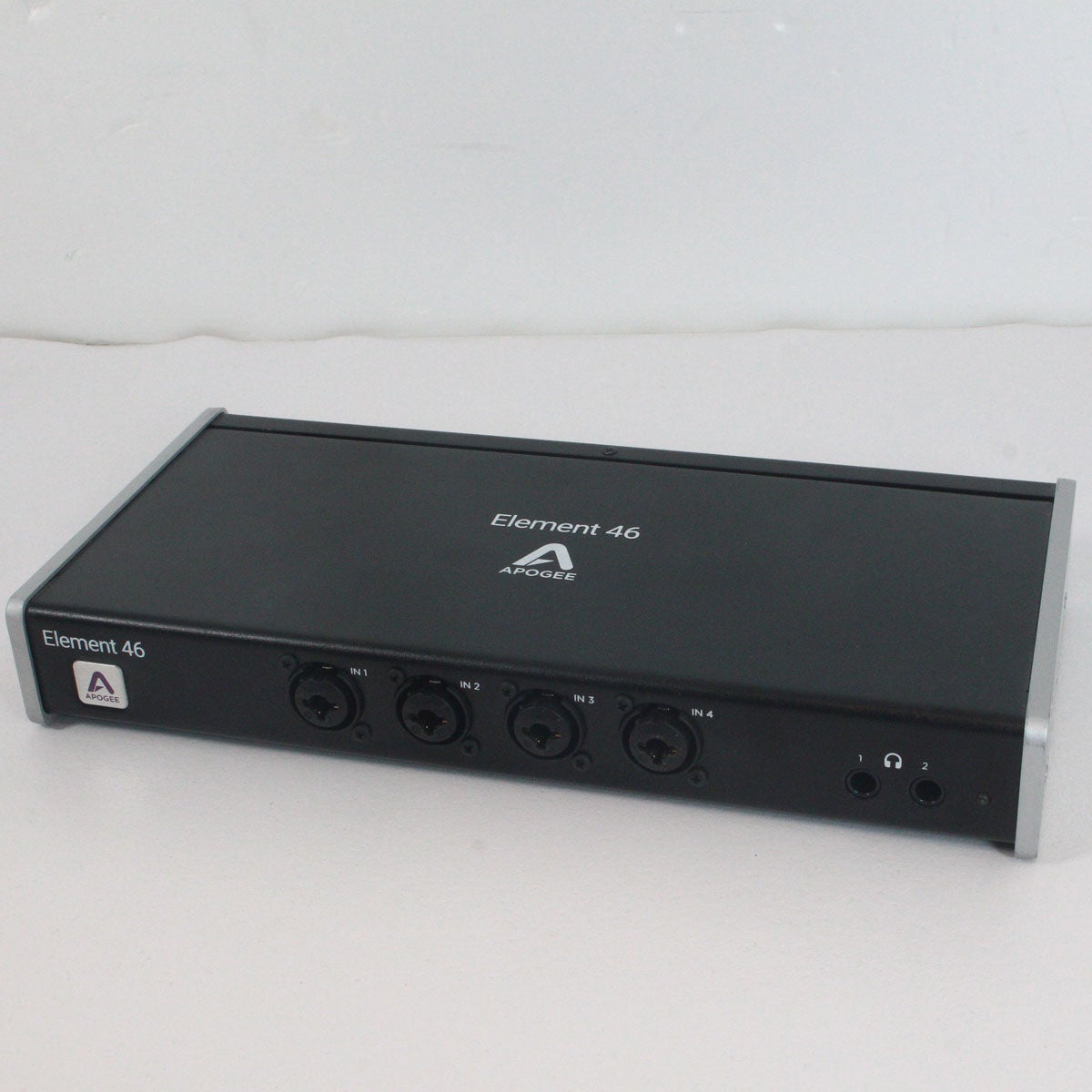 美品Apogee Element 46/純正Thunderboltケーブルセット 中古】APOGEE / Element 46 【渋谷店】 | Thunderbolt | イシバシ楽器
