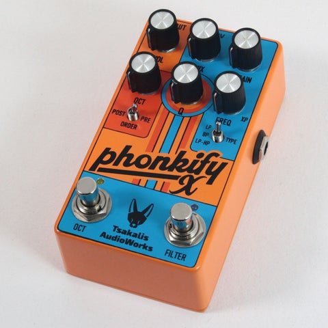 中古】TSAKALIS AUDIO / Phonkify X 【渋谷店】 | フィルター