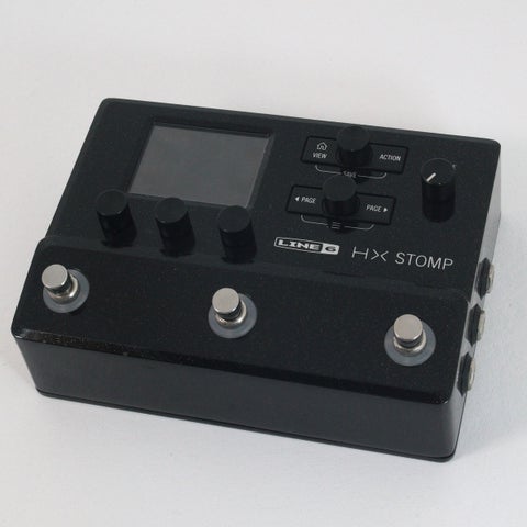 中古】LINE6 / HX STOMP 【渋谷店】 | フロアタイプ | イシバシ楽器