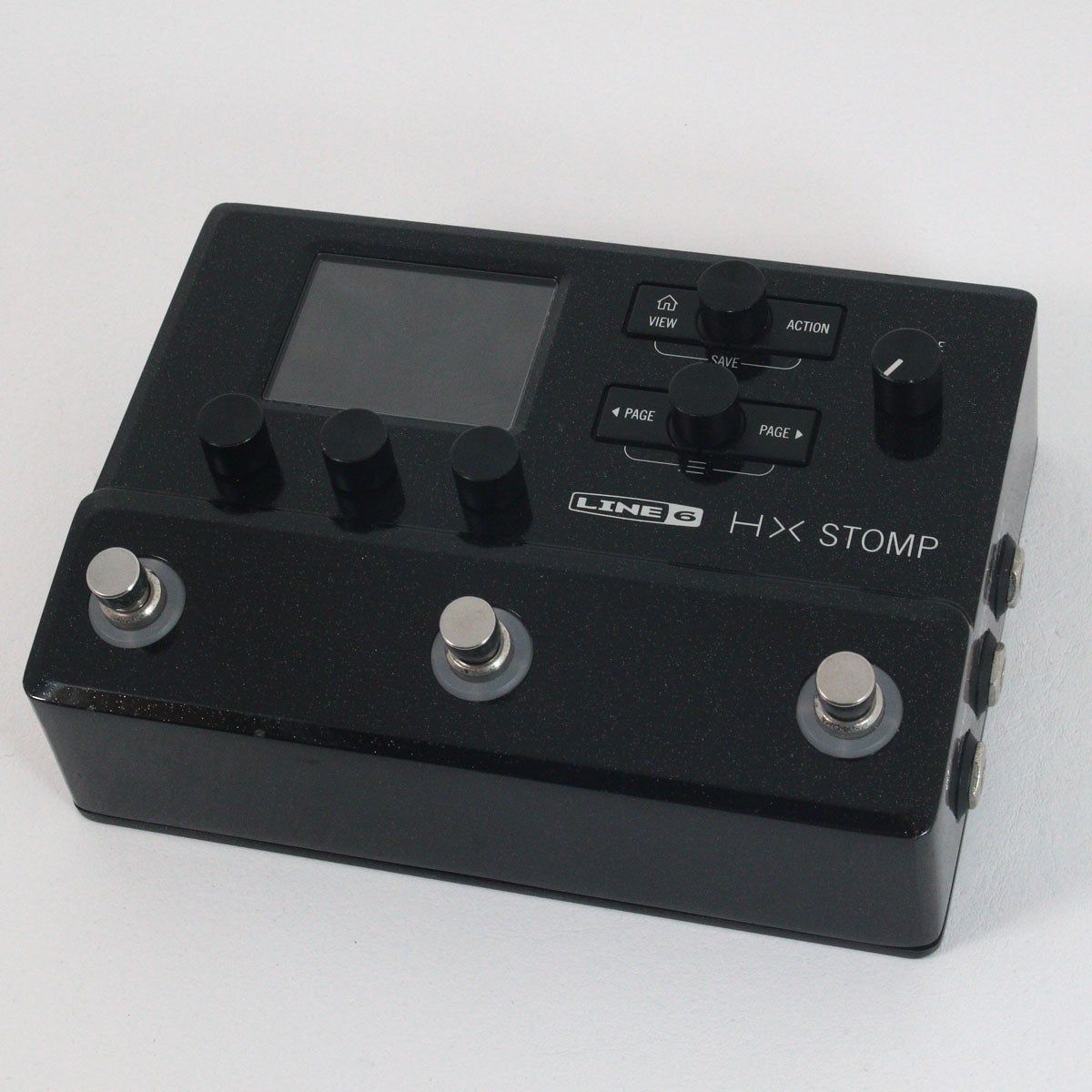 LINE6 HX STOMP(付属品あり、室内使用中古) 中古】LINE6 / HX STOMP 【渋谷店】 | フロアタイプ | イシバシ楽器