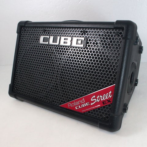 中古】ROLAND / CUBE STREET EX 【渋谷店】 | バッテリー/電池駆動