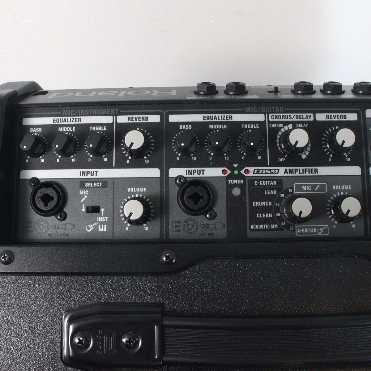 中古】ROLAND / CUBE STREET EX 【渋谷店】 | バッテリー/電池駆動